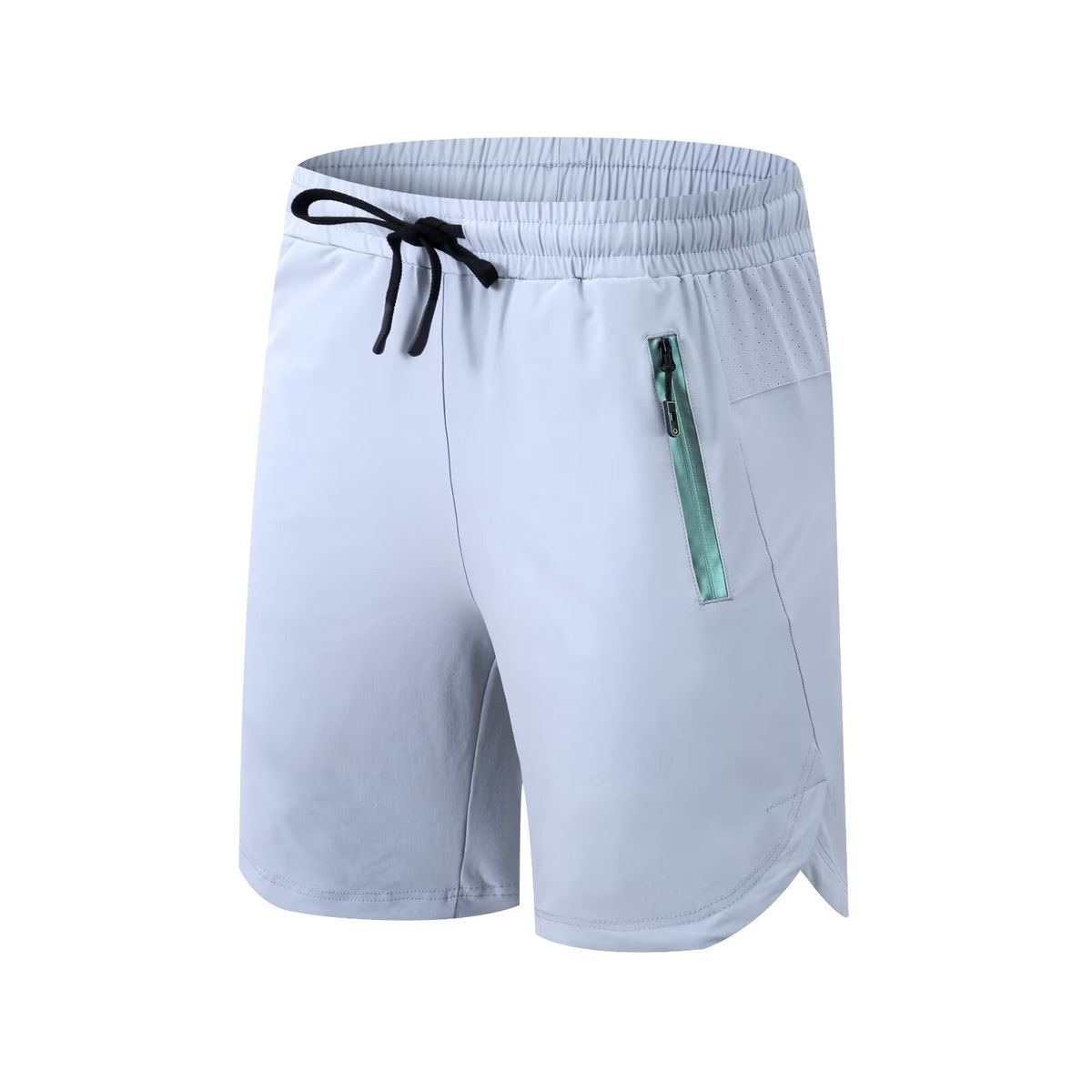 Men's Clothing Sports Shorts Quick-Drying Running Fitness Training Pants Breathable Tennis Track And Field Shorts_ipsvogv.com