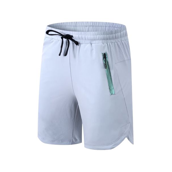 Men's Clothing Sports Shorts Quick-Drying Running Fitness Training Pants Breathable Tennis Track And Field Shorts_ipsvogv.com