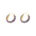 Women’s Jewelry Set Fashion Hot Selling Fashion Trend Inlaid Zircon Earrings For Women Personalized Niche Design High End Ear Clips Versatile Earrings_ipsvogv.com