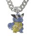 Hip-Hop High-Quality Design Sense Alloy Full Diamond Cartoon Character 3D Pendant Nationwide_ipsvogv.com
