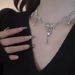 1493 People Collection Light Luxury Temperament, Immortal Zircon High-end Feeling, Party Annual Meeting, Full !_ipsvogv.com