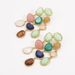 E13118ZA new colored resin tassel earrings, fashionable ethnic style exaggerated earrings_ipsvogv.com