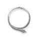 Women's Jewelry Retro Alloy Snake Shaped Articulated Collar Fashion Design Snake Spring Collar Female Metal Collar_ipsvogv.com
