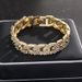 Street Hip-Hop Full Diamond Cuban Chain Fashion Couple Personality Bracelet_ipsvogv.com