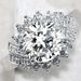 Cao Shi's High-end Texture Light Luxury 2024 New Trendy And Exaggerated Index Finger Style Ring_ipsvogv.com