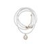 2025 New Arrivals Layered Pearl Colar Thick Chains with Pendant for Women Fashion Choker Necklace on Neck 2024 Jewelry_ipsvogv.com