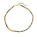 Natural Stone Bead Summer For Women, Light Luxury, Niche, Exquisite And High-end, 2024 New Collarbone Chain Necklace_ipsvogv.com