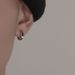 Earrings For Fashion, Luxury, High-end Feel, Earrings, Fashionable Personality, Hip-hop, Men's Niche, Simple_ipsvogv.com