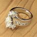 Cao Shi Jewelry Creative Horse Eye Shaped Zircon For Women's Niche Design Luxury Ring_ipsvogv.com