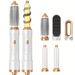 5-in-1 Hot Air Brush Set With Replaceable Brush Heads, Hair Dryer Styling Tool, Gifts For Women, Mother's Day Gift_ipsvogv.com