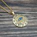 Ancient Egyptian Eye of Horus Titanium Steel/Stainless Steel Pendant The Eye of Horus Eagle Head Eye Necklace_ipsvogv.com