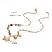 Wholesale Jewelry Elegant Lady Heart Shape Titanium Steel Diamond Inlay Pendant Necklace_ipsvogv.com