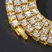 4mm Tennis Chain Alloy Rhinestone High-Quality Tight Fashion Single Row Necklace Hip-Hop Jewelry Special_ipsvogv.com