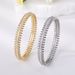 Bullet Bracelet Diamond Sawtooth Retro Hand Jewelry Buckle Gear Bracelet Female_ipsvogv.com