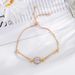 Women's Jewelry Heart Beating Diamond Round Bag Bracelet Luxury Simple Niche Design Personality Bracelet_ipsvogv.com