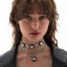 French Luxury Coins, Niche Old Money Style Fresh And Sweet Necklace, Hepburn Necklace Design_ipsvogv.com
