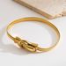 Light Design With Magnetic Buckle Titanium Steel Bracelet, Personalized Trendy Snake Bone Chain Temperament,_ipsvogv.com