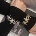 Personalized And Niche Design, Metal Starfish Open Mouth Women's Bracelet, Casual Vacation Style_ipsvogv.com