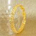 Gilded Bohemian Style Fashionable Copper Bracelet With Elegant Style, Suitable For Daily Wear And Weddings_ipsvogv.com
