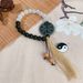 Extreme Twin Tai Chi Mountain Ghost Spending Money String Taoist Youth New Chinese Style Rope Weaving Hand Jewelry_ipsvogv.com