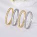 Bullet Bracelet Diamond Sawtooth Retro Hand Jewelry Buckle Gear Bracelet Female_ipsvogv.com