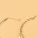 Necklaces Personalized Special Shaped Pearl Pendant Clavicle Chain Multi Layer Necklace For Women_ipsvogv.com