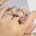 Cao Shi's Exaggerated Bird Ring For Women With Adjustable Fresh Mouth, Exquisite And Elegant, Niche Style_ipsvogv.com