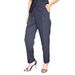 Women's Clothing spring and summer new fashion sleeveless trousers suit INS casual pocket vest two piece suit for women_ipsvogv.com
