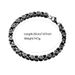 Titanium Steel Bracelet For Men Hip-Hop Personality Accessories Punk Minimalist Style Men's Simple Versatile Jewelry_ipsvogv.com