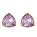 Fashionable And Exquisite Small Fragrant Style Triangular Diamond Earrings, Women's High-end Feeling, Simple Silver_ipsvogv.com