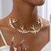 Jewelry Ins Collarbone Chain Swallow Simple Personality Temperament Elegant Bird Choker Necklace For Women_ipsvogv.com