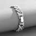 Niche design hip hop full diamond Cuban chain men 16mm hip hop hiphop accessories_ipsvogv.com