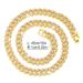 New Cuban Chain Fashion Creativity 10mm Alloy Full Diamond Unisex Hip Hop Necklace_ipsvogv.com