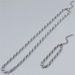 Twisted Diamond Titanium Steel Bracelet For Men And Women Ins Trendy Brand Hip Hop Design Cold Style Couple Jewelry_ipsvogv.com