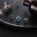 Personalized Love Turtle Temperature Changing 3-piece Set Ring_ipsvogv.com