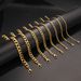 Cuban Chain Hip Hop Women Men Couple Jewelry Trendy Fashion Punk Gift Stainless Steel Bracelet_ipsvogv.com