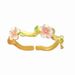 Small Fresh Color Adjustable For Women 2024 New Exquisite And Versatile Couple Index Finger Ring_ipsvogv.com