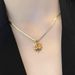 Light Luxury And High-end Four Leaf Necklace, 2023 New Trendy Internet Celebrity, Fashionable Temperament, Titanium_ipsvogv.com