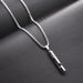 Instagram Street Trendy Bouncing, Opening Wine Bottles, Whistling, Blowing Pendant, Men's And Women's Hip Hop Necklace,_ipsvogv.com
