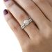 Fashionable Simple Round Zircon Ring PDD Jewelry_ipsvogv.com