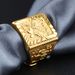 Men's Jewelry Fashion Simple Personality Wings Copper Ring Jewelry Hip Hop All Match Trendy Ring Accessories_ipsvogv.com