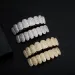 Exclusive Customization Moissanite Teeth Grillz Iced Out Hop Sier Decorative Braces Real Dia Bg Tooth Grills For Men_ipsvogv.com