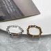 Bamboo Bead Elastic For Women's Fashion, Simple, Exquisite, High-end, Fashionable Temperament, Versatile Bracelet Ring_ipsvogv.com