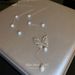 【 5669 People Collection 】 Zircon Butterfly Freshwater Pearl Women's Collarbone Chain, Internet Famous Temperament,_ipsvogv.com