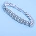 Women's Jewelry Cuban Chain Bracelet With Diamond Brass Zircon Bracelet High End Hip Hop Personality Hand Jewelry_ipsvogv.com
