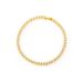 Men's Hip-Hop 3mm Alloy Tennis Simple Punk Line Necklace High-End Sense Jewelry_ipsvogv.com