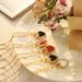 Women's Jewelry Exaggerated Love Heart Chain Necklace Black Beige Double Sided Pendant Retro Titanium Steel K Jewelry_ipsvogv.com