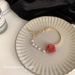 A Niche High-end Bead Bracelet Simple, Fashionable Versatile Temperament, Designed With A Cold Cool Style, Light Luxury,_ipsvogv.com