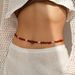Beach Gravel Pearl Waist Sexy Vacation Single-layer Bead Body Chain_ipsvogv.com