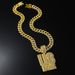 New USBOYZ Letter Full Diamond Pendant, Rap Singer Street Dance Personality, Cool Big Necklace Accessory_ipsvogv.com